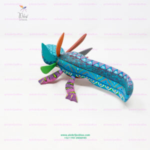 Taller de Alebrijes Blas