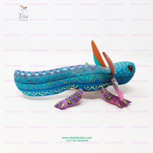 Taller de Alebrijes Blas