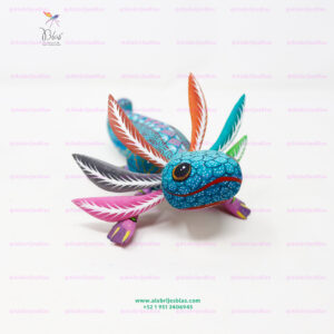 Taller de Alebrijes Blas