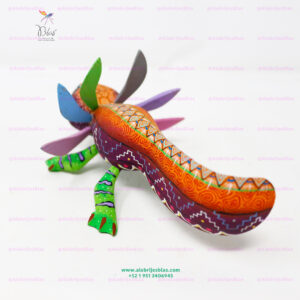 Taller de Alebrijes Blas