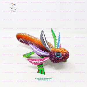 Taller de Alebrijes Blas