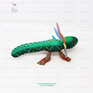 Taller de Alebrijes Blas