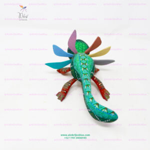 Taller de Alebrijes Blas