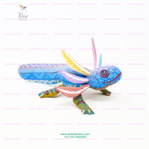 Taller de Alebrijes Blas