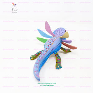 Taller de Alebrijes Blas