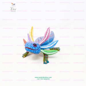 Taller de Alebrijes Blas