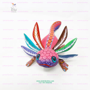 Taller de Alebrijes Blas