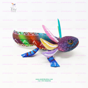 Taller de Alebrijes Blas