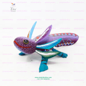 Taller de Alebrijes Blas