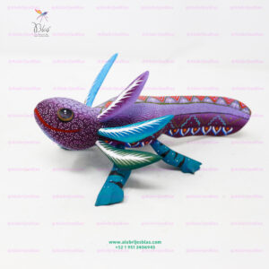 Taller de Alebrijes Blas