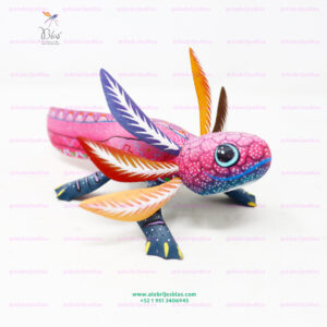 Taller de Alebrijes Blas