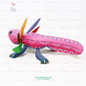 Taller de Alebrijes Blas