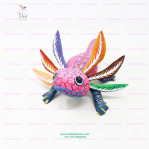 Taller de Alebrijes Blas