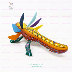 Taller de Alebrijes Blas