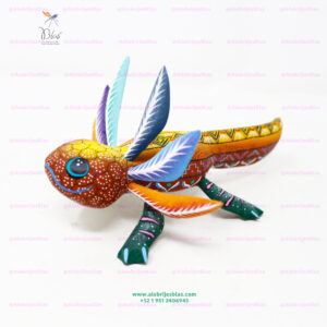 Taller de Alebrijes Blas