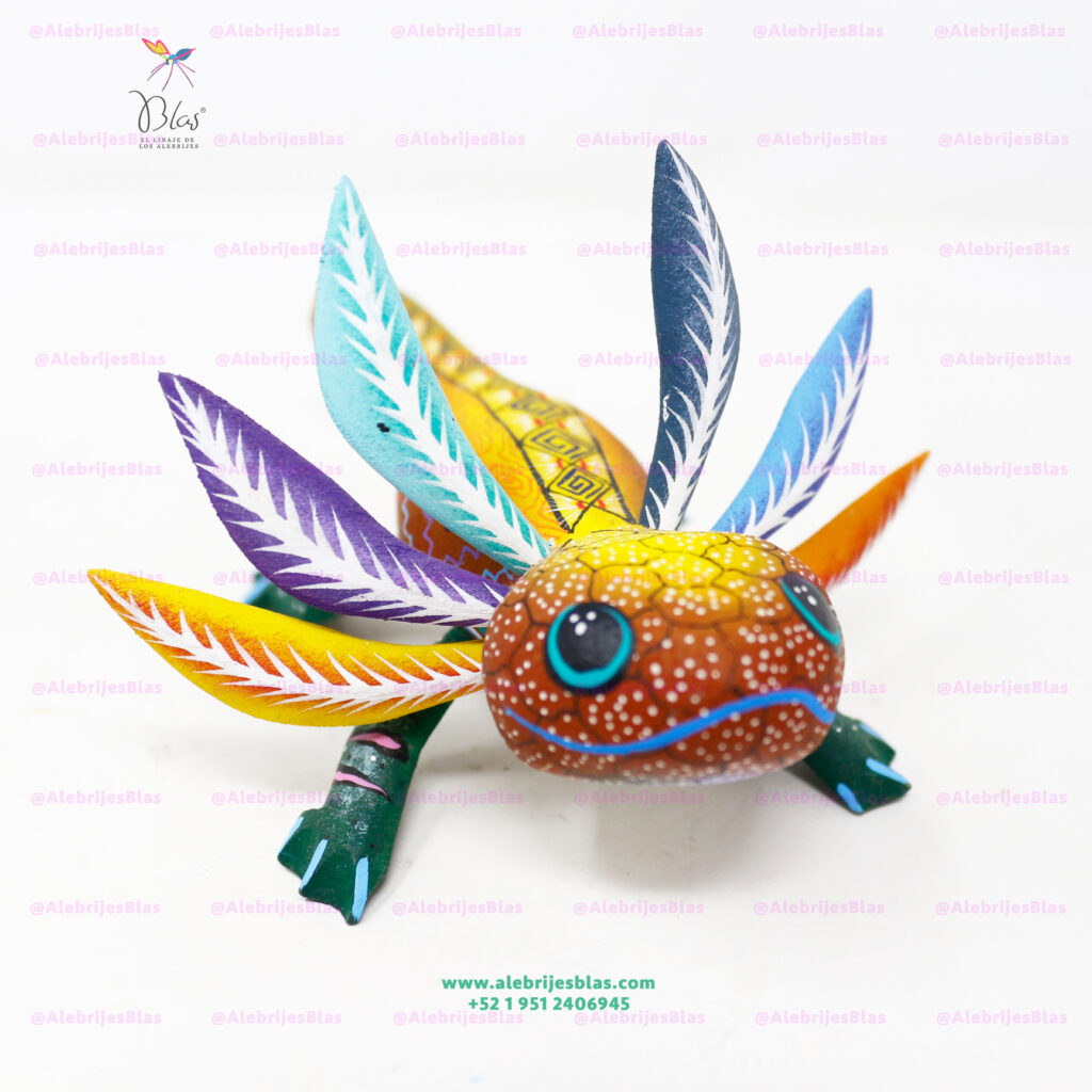 Taller de Alebrijes Blas