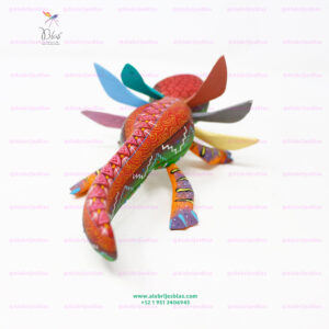 Taller de Alebrijes Blas