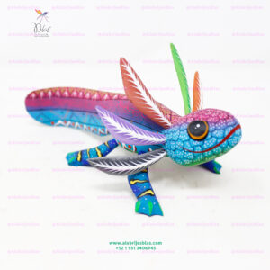 Taller de Alebrijes Blas