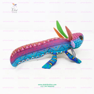 Taller de Alebrijes Blas