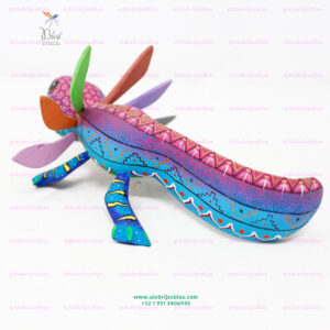 Taller de Alebrijes Blas