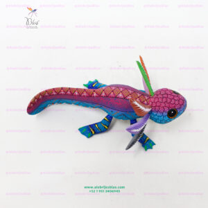 Taller de Alebrijes Blas