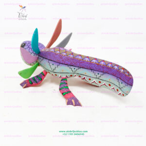 Taller de Alebrijes Blas