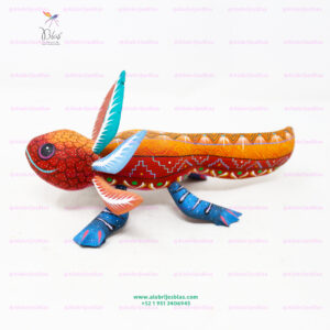 Taller de Alebrijes Blas