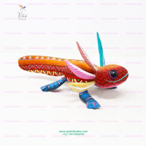 Taller de Alebrijes Blas