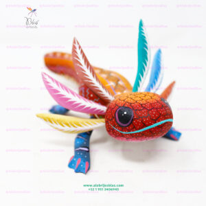 Taller de Alebrijes Blas