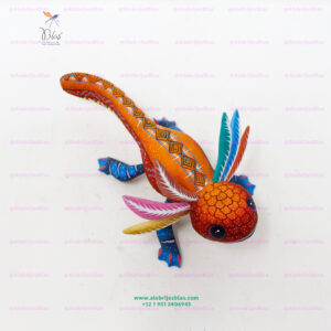 Taller de Alebrijes Blas