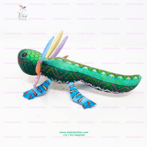 Taller de Alebrijes Blas