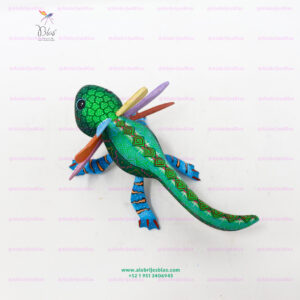 Taller de Alebrijes Blas