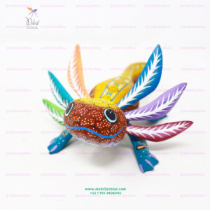 Taller de Alebrijes Blas