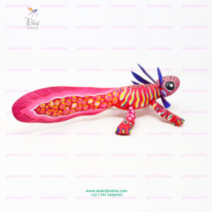 Taller de Alebrijes Blas