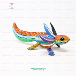 Taller de Alebrijes Blas