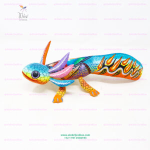 Taller de Alebrijes Blas