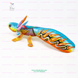 Taller de Alebrijes Blas