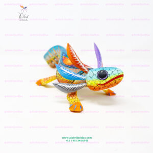 Taller de Alebrijes Blas