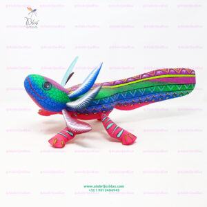 Taller de Alebrijes Blas