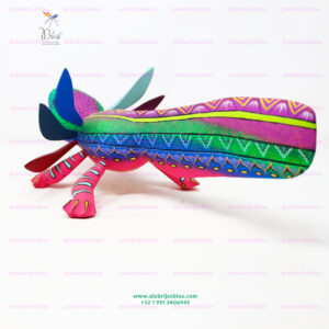 Taller de Alebrijes Blas