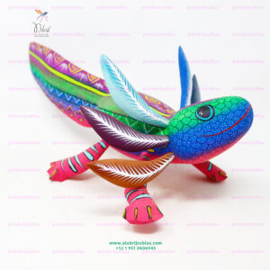 Taller de Alebrijes Blas