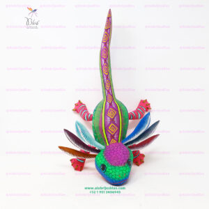 Taller de Alebrijes Blas