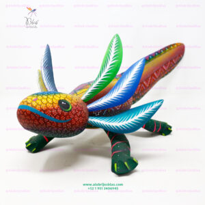 Taller de Alebrijes Blas