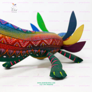 Taller de Alebrijes Blas