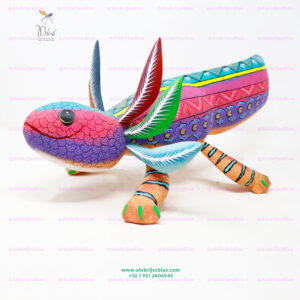 Taller de Alebrijes Blas