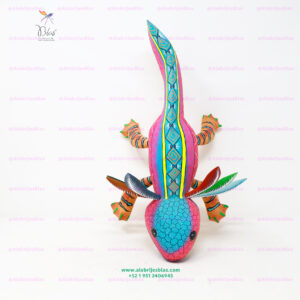 Taller de Alebrijes Blas