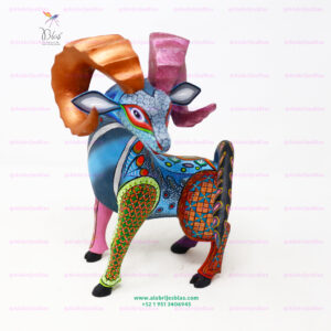 Taller Alebrijes Blas