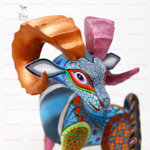 Taller Alebrijes Blas