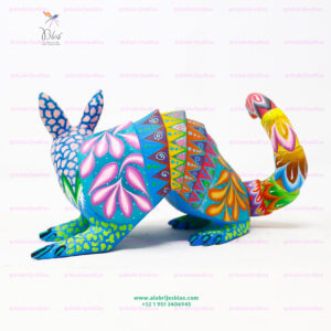 Taller Alebrijes Blas