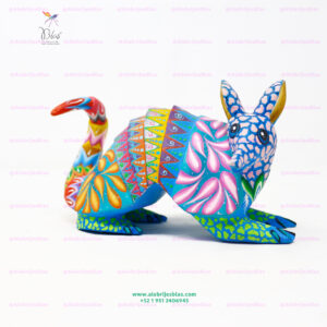 Taller Alebrijes Blas